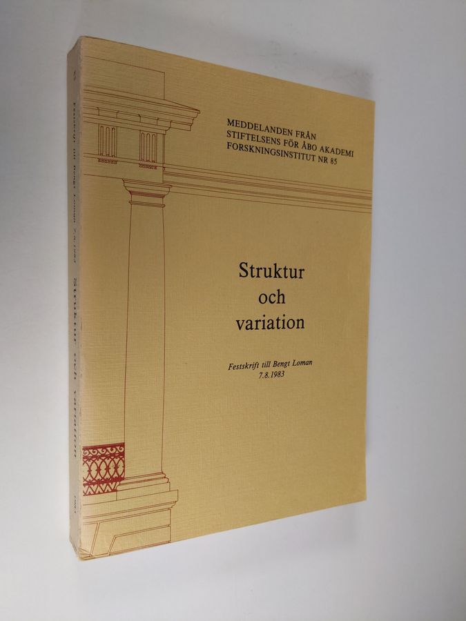 Struktur och variation