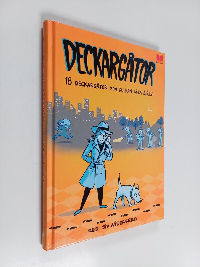 18 deckargåtor som du kan lösa själv!