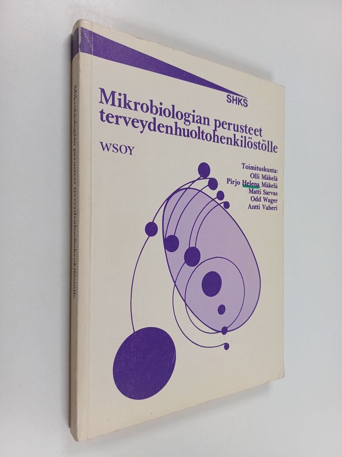 Mikrobiologian perusteet terveydenhuoltohenkilöstölle