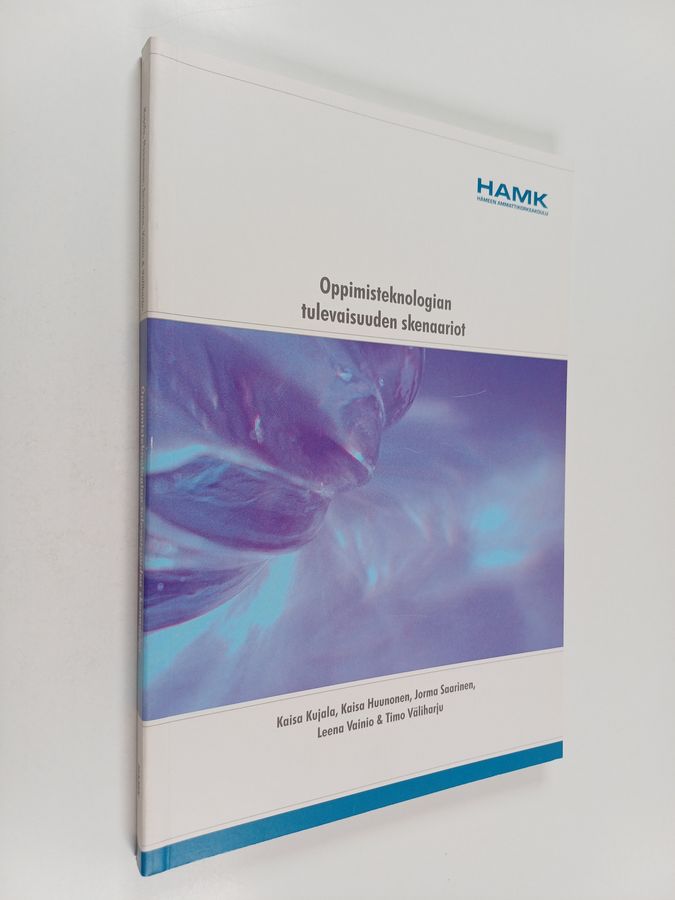 Oppimisteknologian tulevaisuuden skenaariot