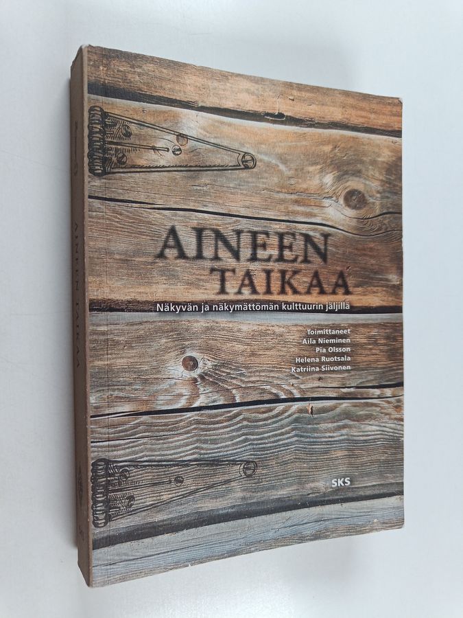 Aineen taikaa