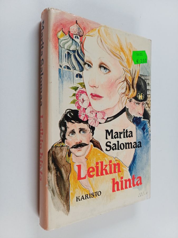 Marita Salomaa : Leikin hinta