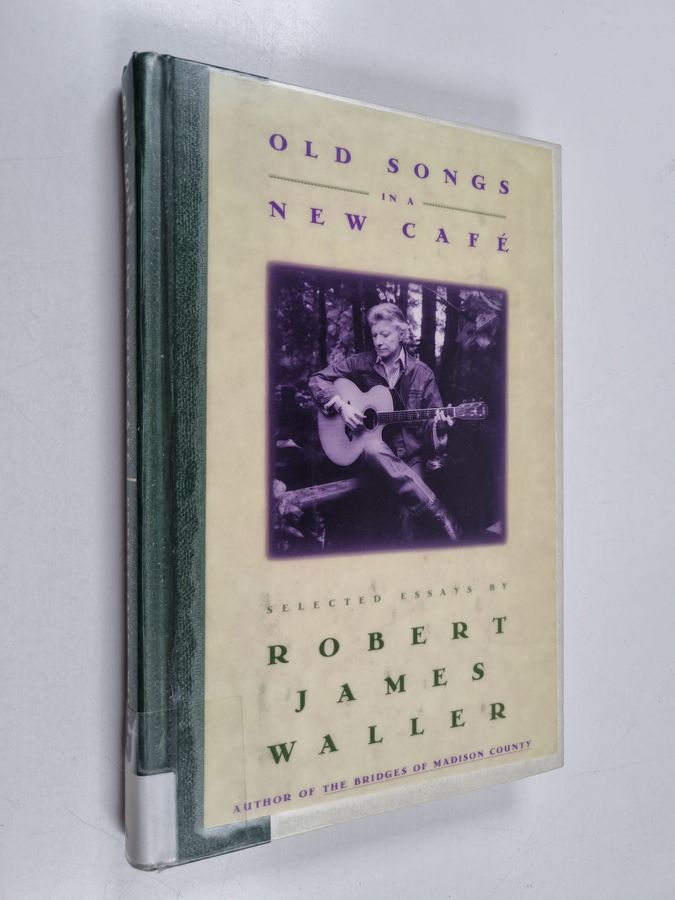 Old songs in a new café