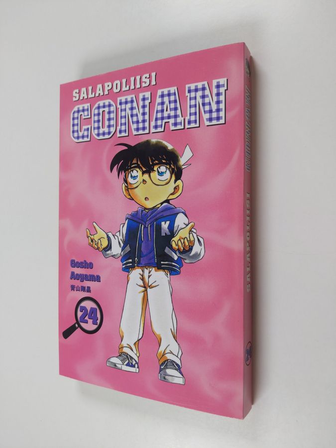 Salapoliisi Conan 24