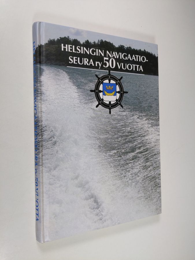 Helsingin navigaatioseura ry 50 vuotta