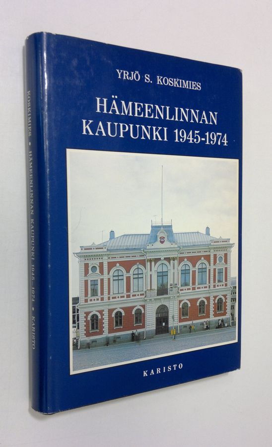 Hämeenlinnan kaupunki 1945-1974