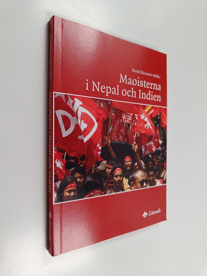 Maoisterna i Nepal och Indien