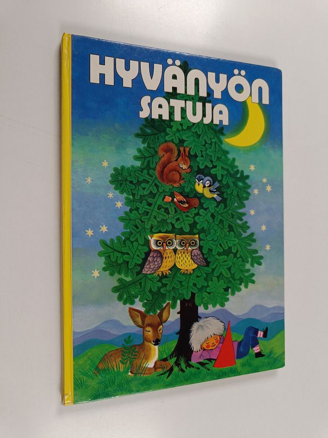 Hyvänyön satuja