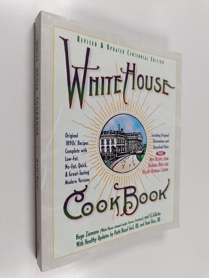 White House Cookbook