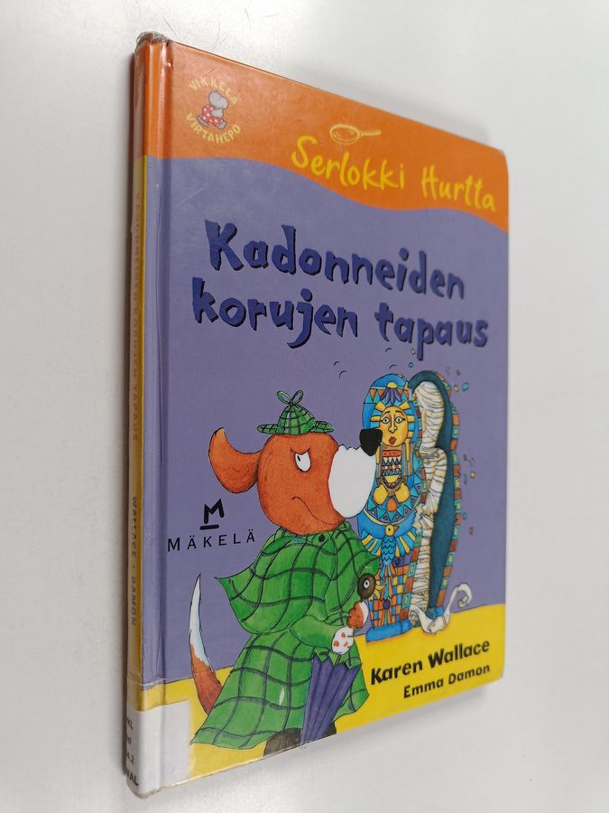Kadonneiden korujen tapaus