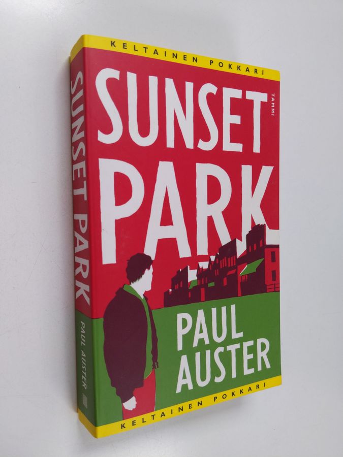 Paul Auster : Sunset Park