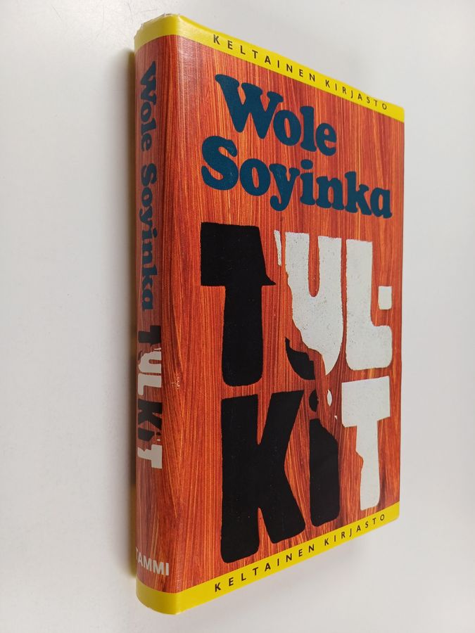 Wole Soyinka : Tulkit
