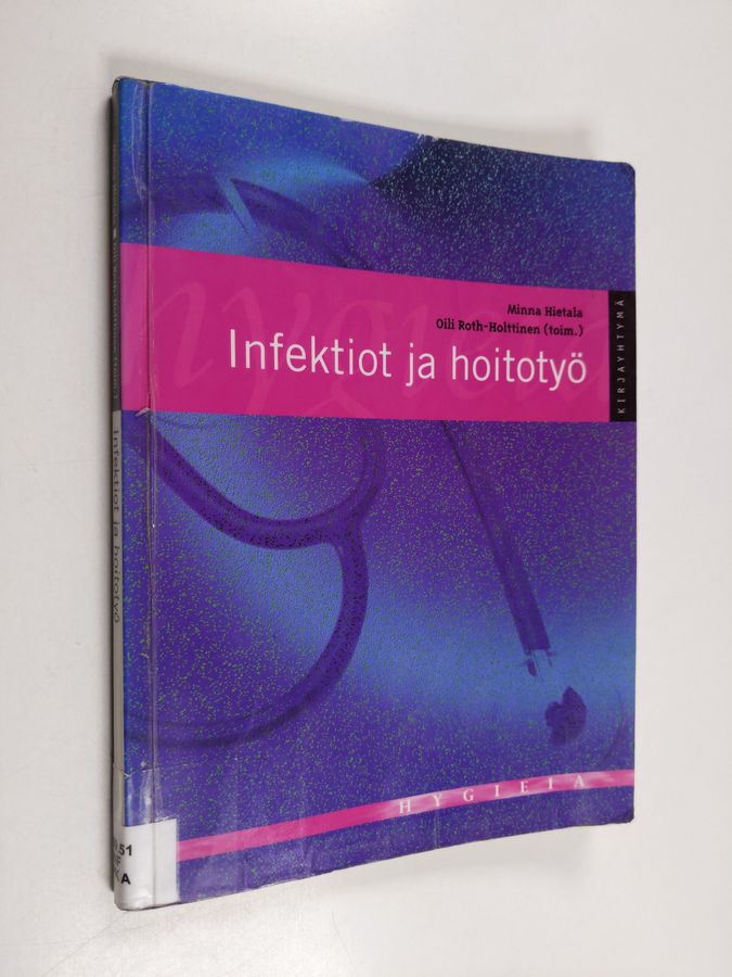 Infektiot ja hoitotyö