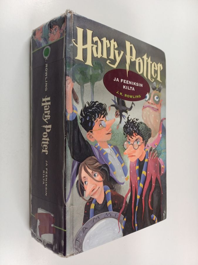 Harry Potter ja Feeniksin kilta