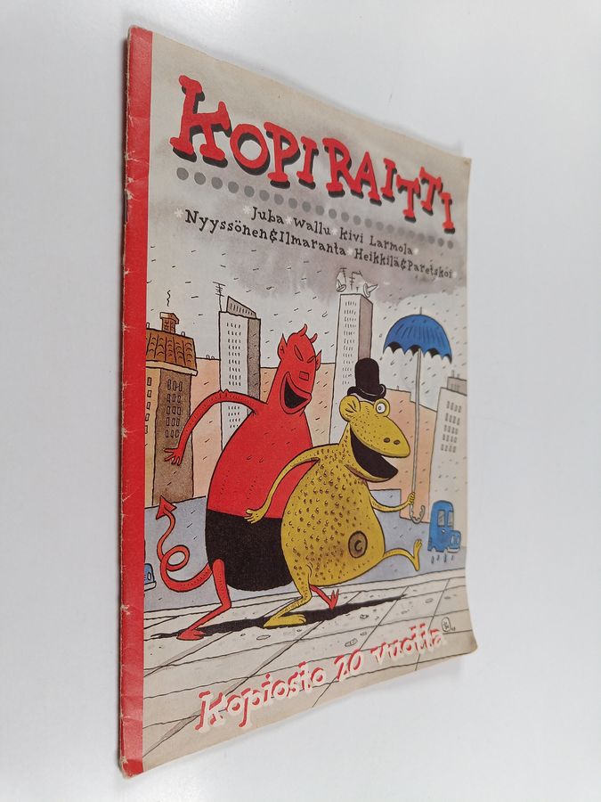 Kopiraitti
