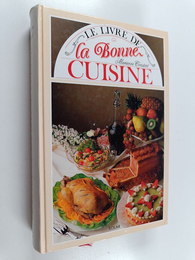 Le Livre de la bonne cuisine
