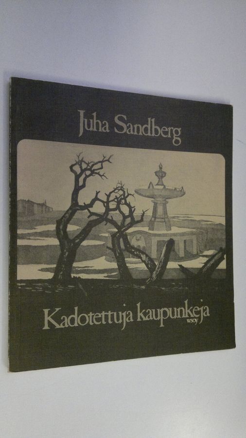 Kadotettuja kaupunkeja