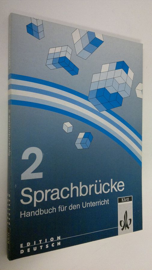 Sprachbrucke 2 : Handbuch fur den Unterricht