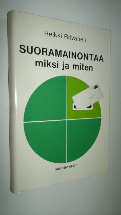 Suoramainontaa - miksi ja miten