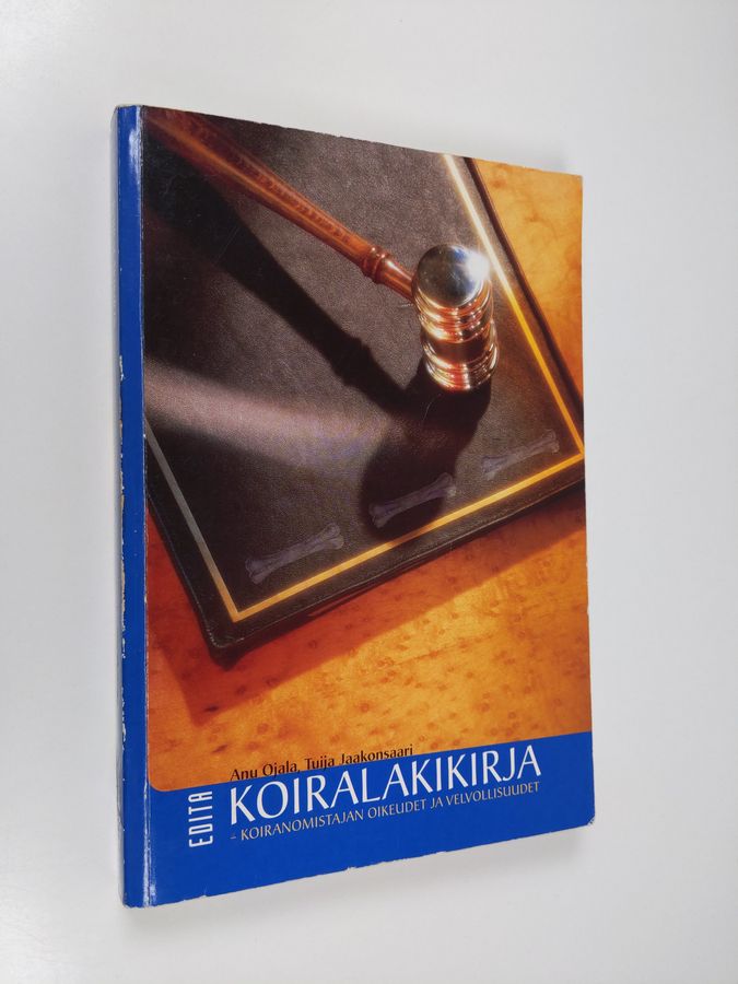 Koiralakikirja