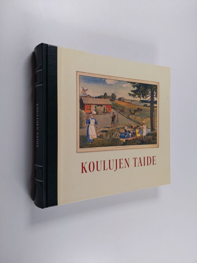 Koulujen taide