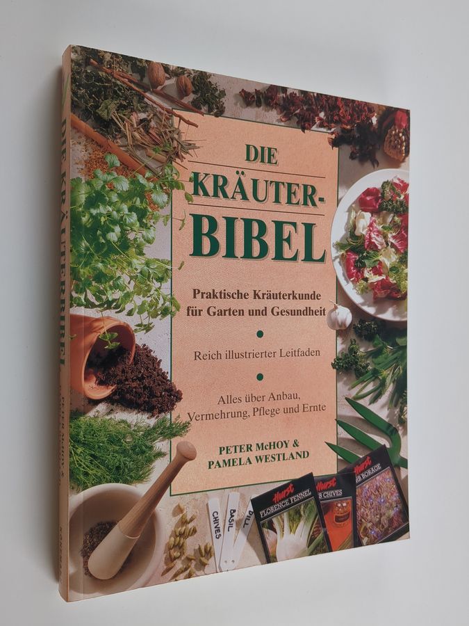 Die Kräuterbibel