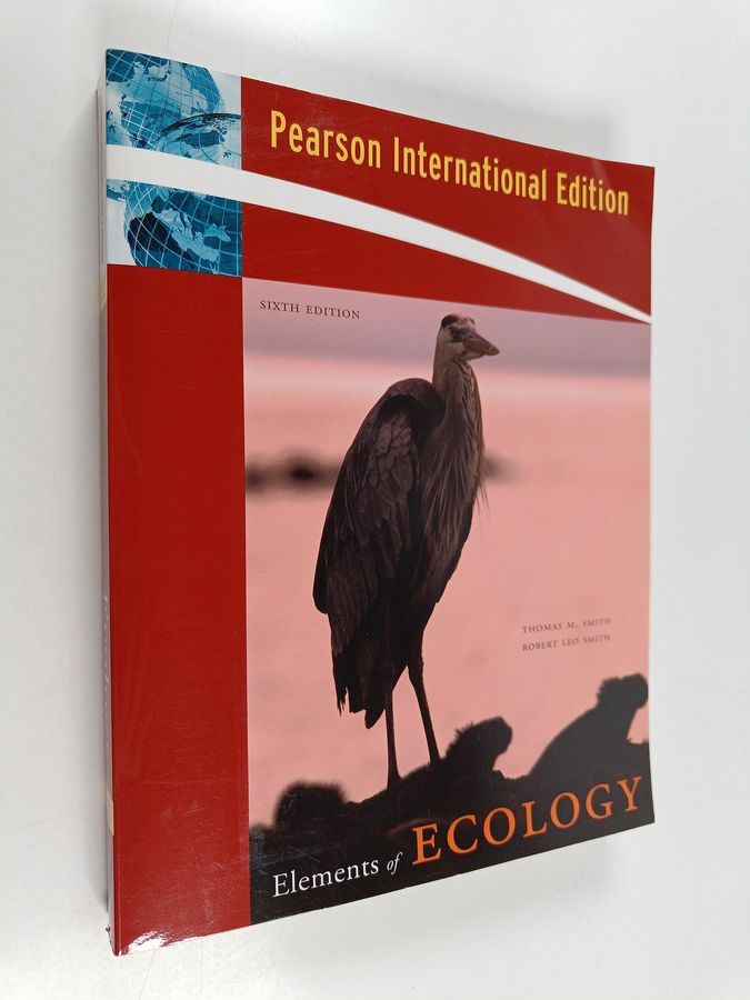 Elements of ecology