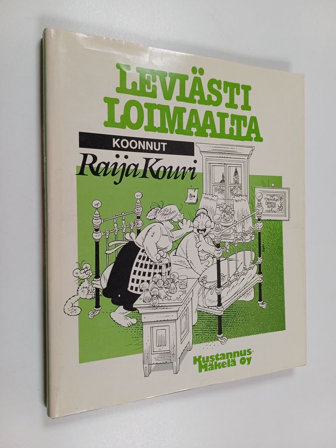 Leviästi Loimaalta