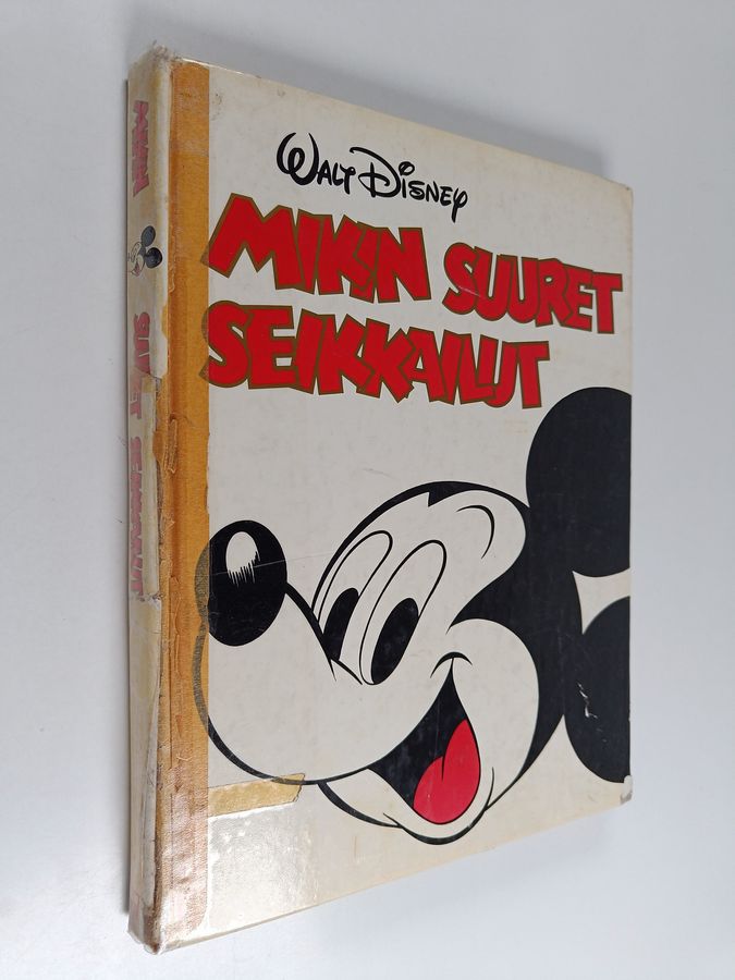 Mikin suuret seikkailut