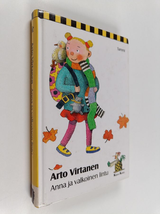Anna ja valkoinen lintu