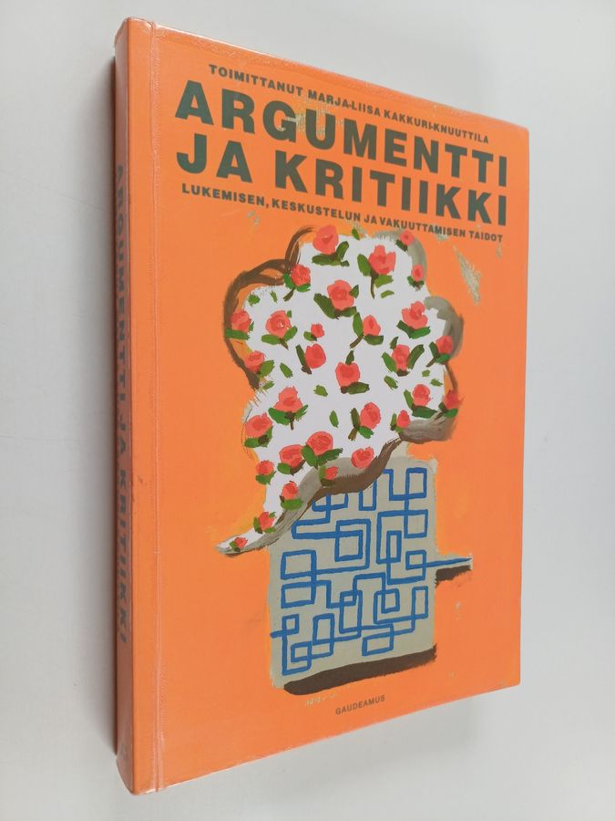 Argumentti ja kritiikki
