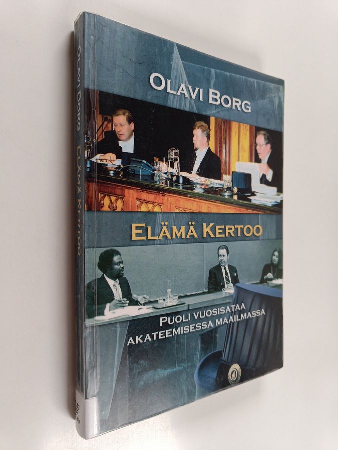 Elämä kertoo