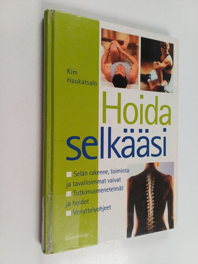 Hoida selkääsi