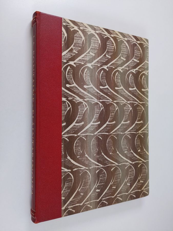 Jean de La Fontaine : Eläintarinoita