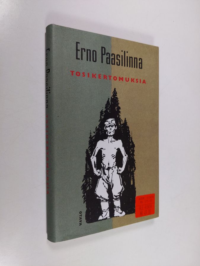 Erno Paasilinna : Tosikertomuksia : satiireja
