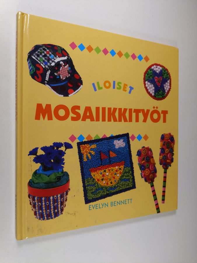 Iloiset mosaiikkityöt