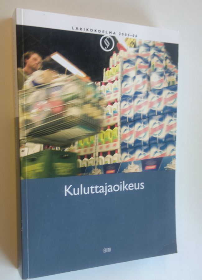 Kalle (toim.) Kärkkäinen : Kuluttajaoikeus
