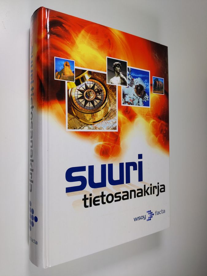 Kirsti (toim.) Kujanen : Suuri tietosanakirja