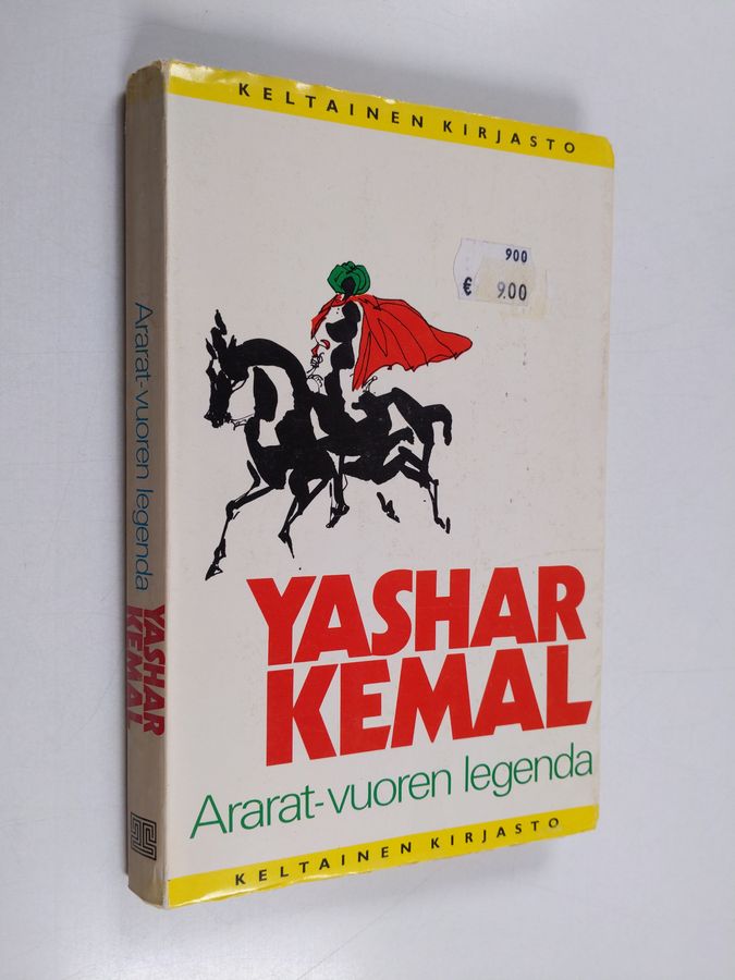 Yashar Kemal : Ararat-vuoren legenda