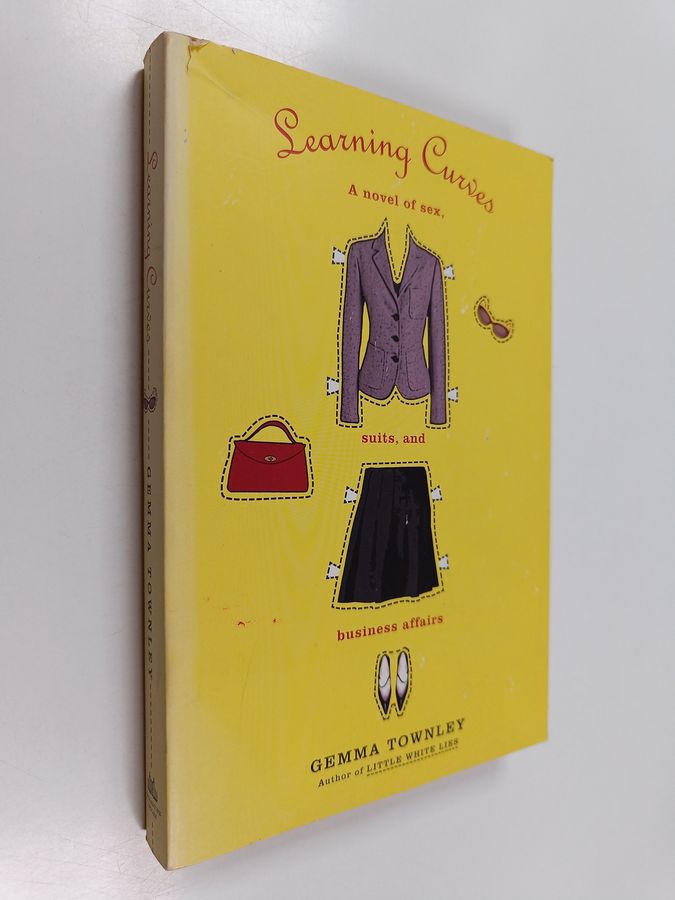 A Novel of Sex, Suits, and Business Affairs