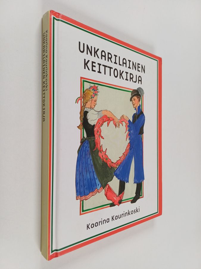 Unkarilainen keittokirja