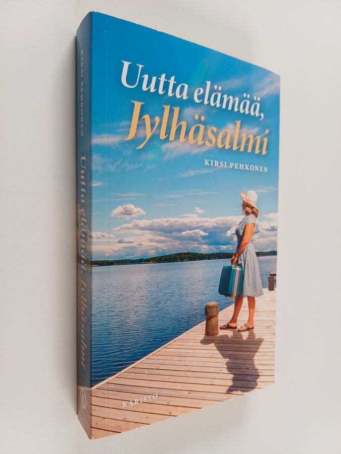 Kirsi Pehkonen : Uutta elämää, Jylhäsalmi
