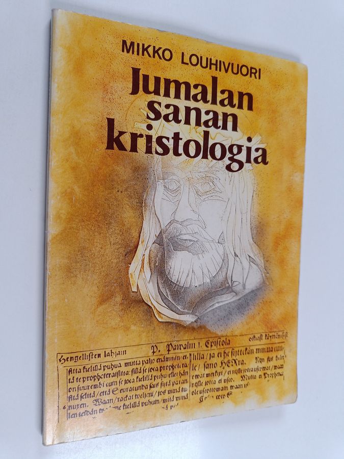 Jumalan sanan kristologia