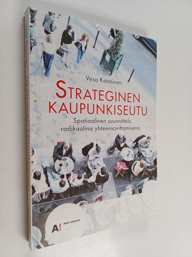 Strateginen kaupunkiseutu