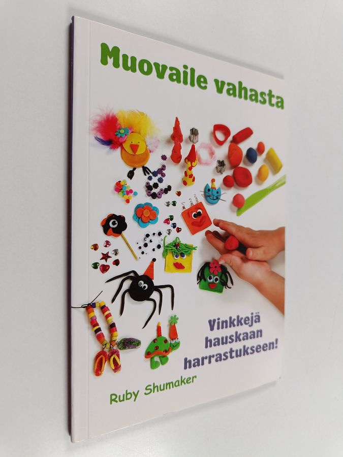 Muovaile vahasta