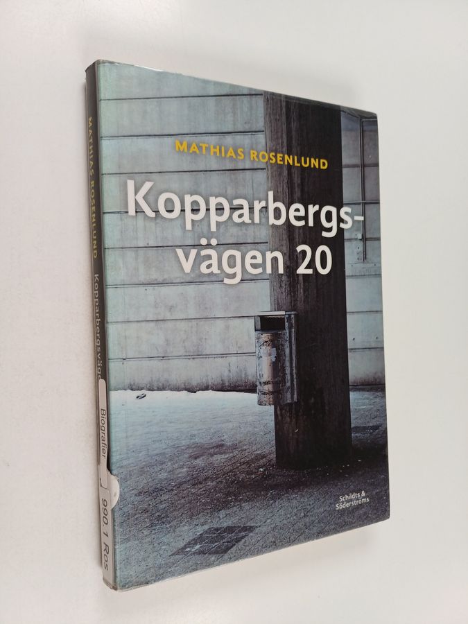 Kopparbergsvägen 20