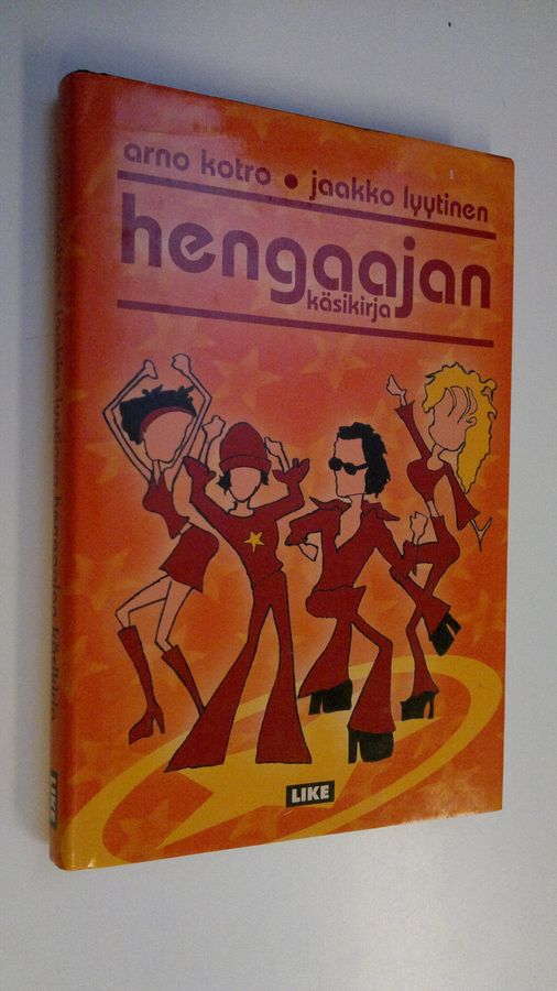 Arno Kotro : Hengaajan käsikirja