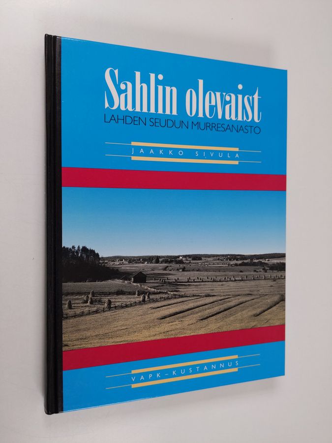 Sahlin olevaist
