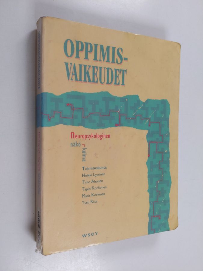 Oppimisvaikeudet
