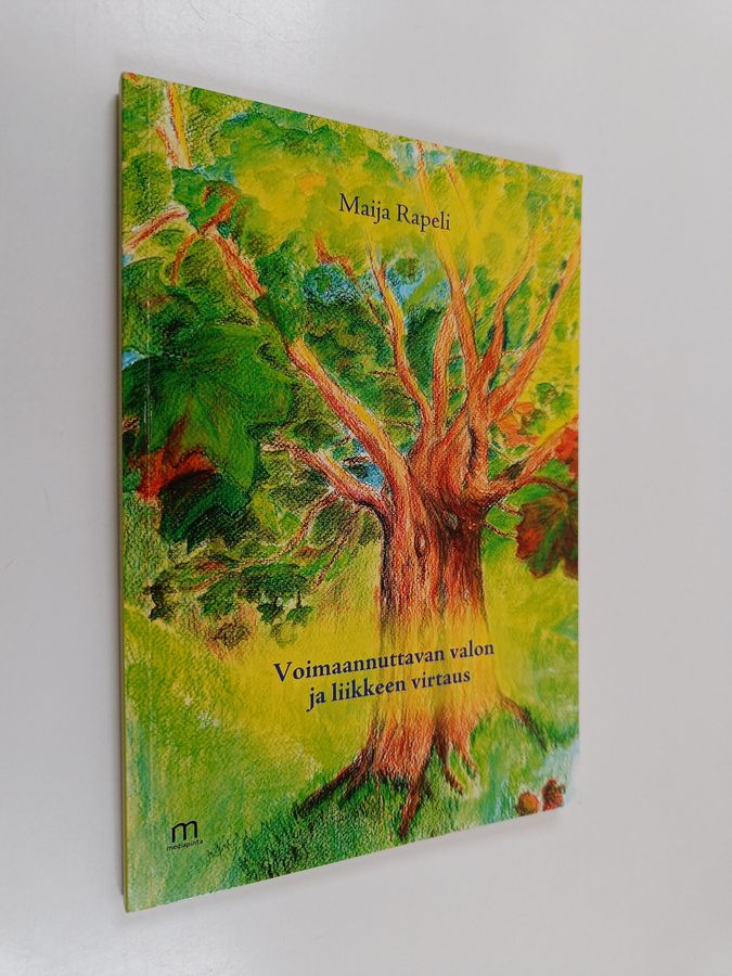 Voimaannuttavan valon ja liikkeen virtaus